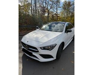 Mercedes-Benz CLA 220 Gebrauchtwagen