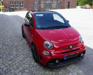 Abarth 595 Competizione Gebrauchtwagen
