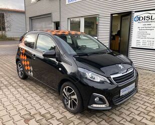 Peugeot 108 Gebrauchtwagen
