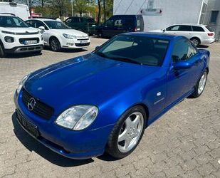 Mercedes-Benz SLK 230 Gebrauchtwagen