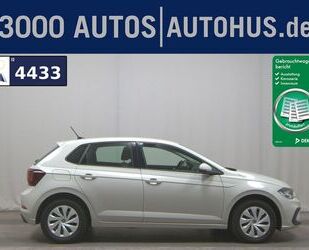 VW Polo Gebrauchtwagen