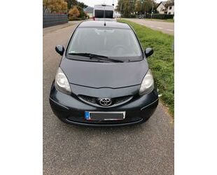 Toyota Aygo (X) Gebrauchtwagen