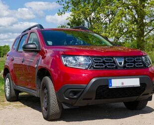 Dacia Duster Gebrauchtwagen