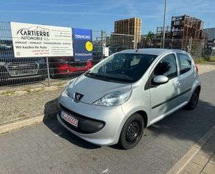 Peugeot 107 Gebrauchtwagen