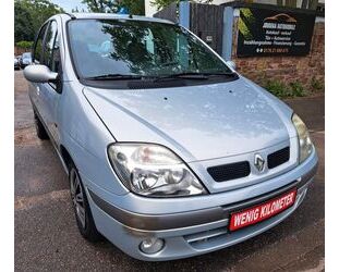 Renault Scenic Gebrauchtwagen