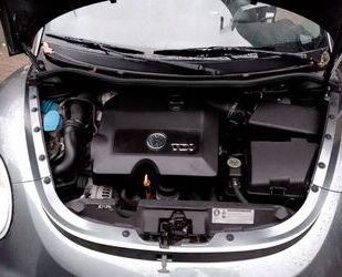 VW New Beetle Gebrauchtwagen