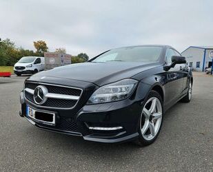 Mercedes-Benz CLS 500 Shooting Brake Gebrauchtwagen