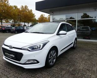 Hyundai i20 Gebrauchtwagen