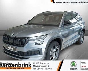 Skoda Kodiaq Gebrauchtwagen