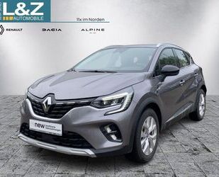 Renault Renault Captur Intens Hybrid *Standort Malente* Gebrauchtwagen