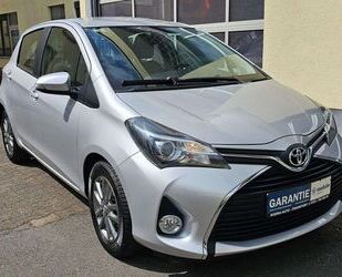 Toyota Yaris Gebrauchtwagen