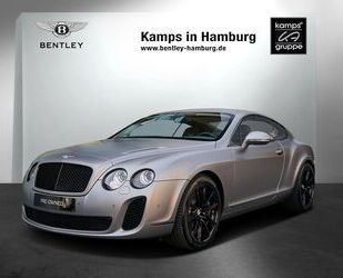 Bentley Continental Supersports Gebrauchtwagen