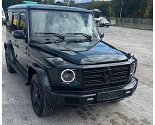 Mercedes-Benz G 400 Gebrauchtwagen
