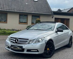 Mercedes-Benz E 350 Gebrauchtwagen