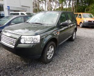 Land Rover Freelander Gebrauchtwagen
