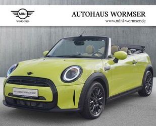 Mini One Cabrio Gebrauchtwagen