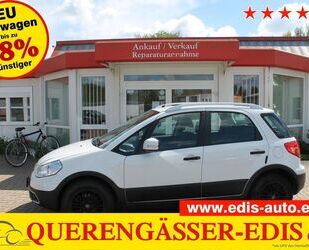 Fiat Sedici Gebrauchtwagen