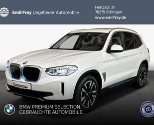 BMW iX3 Gebrauchtwagen