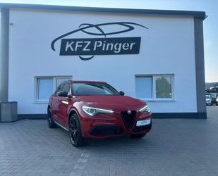 Alfa Romeo Stelvio Gebrauchtwagen