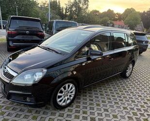 Opel Zafira Gebrauchtwagen