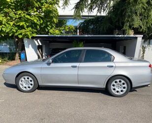 Alfa Romeo Alfa 166 Gebrauchtwagen