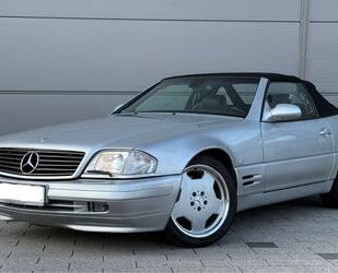 Mercedes-Benz SL 500 Gebrauchtwagen