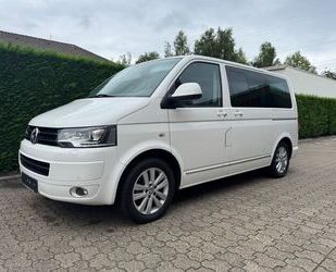 VW T5 Multivan Gebrauchtwagen