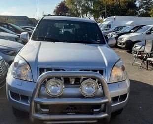 Toyota Land Cruiser Gebrauchtwagen