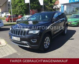 Jeep Grand Cherokee Gebrauchtwagen