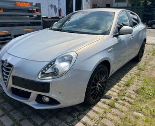 Alfa Romeo Giulietta Gebrauchtwagen