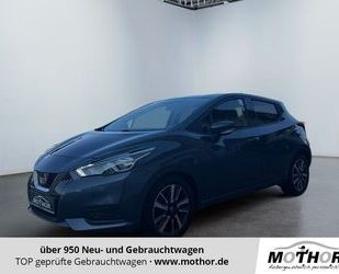 Nissan Micra Gebrauchtwagen