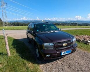 Chevrolet Trailblazer Gebrauchtwagen