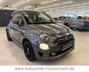 Fiat 500S Gebrauchtwagen