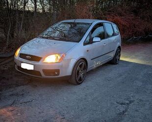 Ford C-Max Gebrauchtwagen