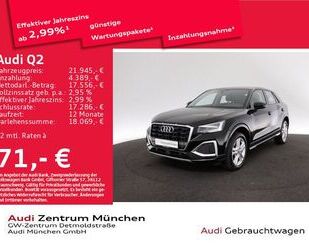 Audi Q2 Gebrauchtwagen