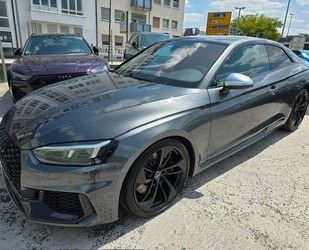 Audi RS5 Gebrauchtwagen