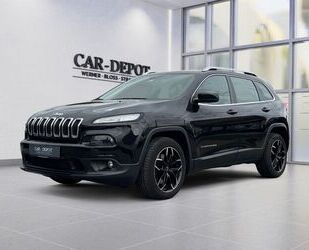 Jeep Cherokee Gebrauchtwagen
