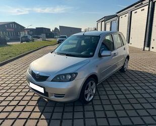Mazda 2 Gebrauchtwagen