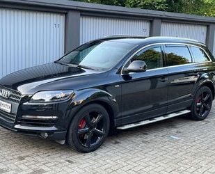Audi Q7 Gebrauchtwagen