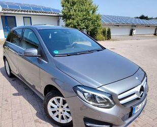 Mercedes-Benz B 200 Gebrauchtwagen
