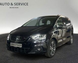 Seat Alhambra Gebrauchtwagen