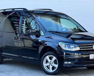VW Caddy Maxi Gebrauchtwagen