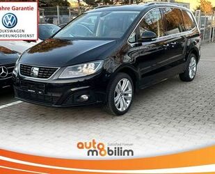 Seat Alhambra Gebrauchtwagen