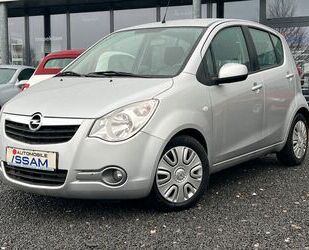 Opel Agila Gebrauchtwagen