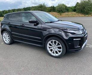 Land Rover Range Rover Evoque Gebrauchtwagen