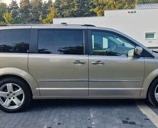 Chrysler Grand Voyager Gebrauchtwagen
