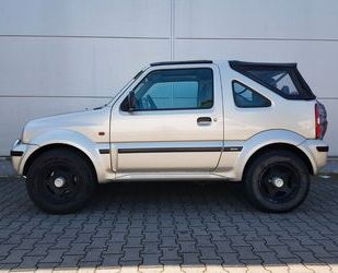 Suzuki Jimny Gebrauchtwagen