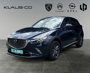 Mazda CX-3 Gebrauchtwagen