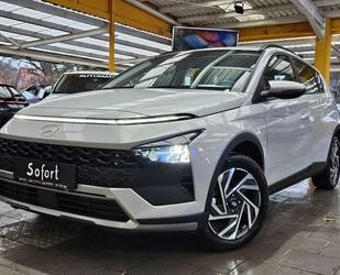Hyundai BAYON Gebrauchtwagen