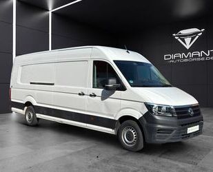 VW Crafter Gebrauchtwagen